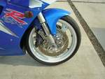 �������� �� ������ �������� Suzuki GSX-R400R 1993 ���� 17